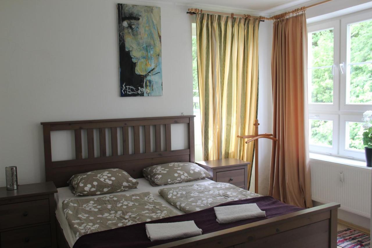 Apartment Lilianna Карлови Вари Екстериор снимка