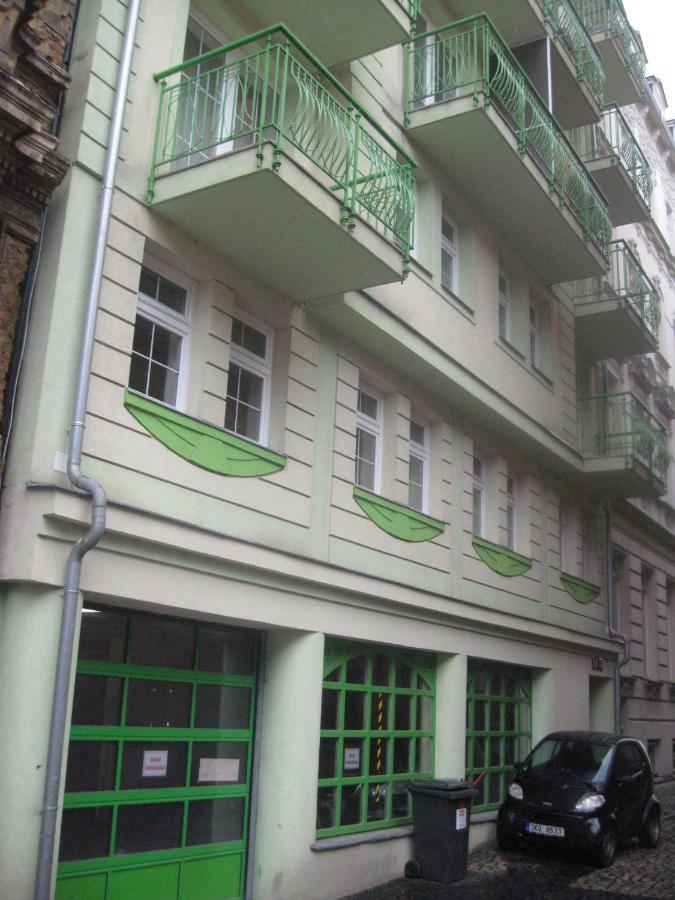 Apartment Lilianna Карлови Вари Екстериор снимка