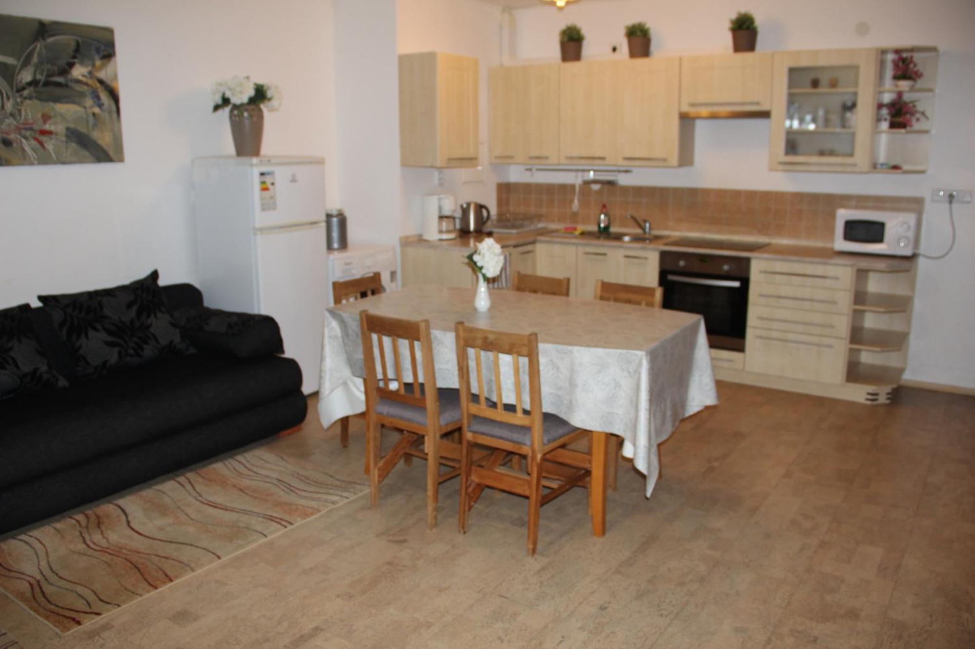 Apartment Lilianna Карлови Вари Екстериор снимка