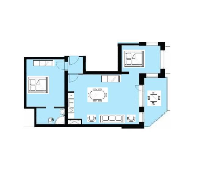 Apartment Lilianna Карлови Вари Екстериор снимка