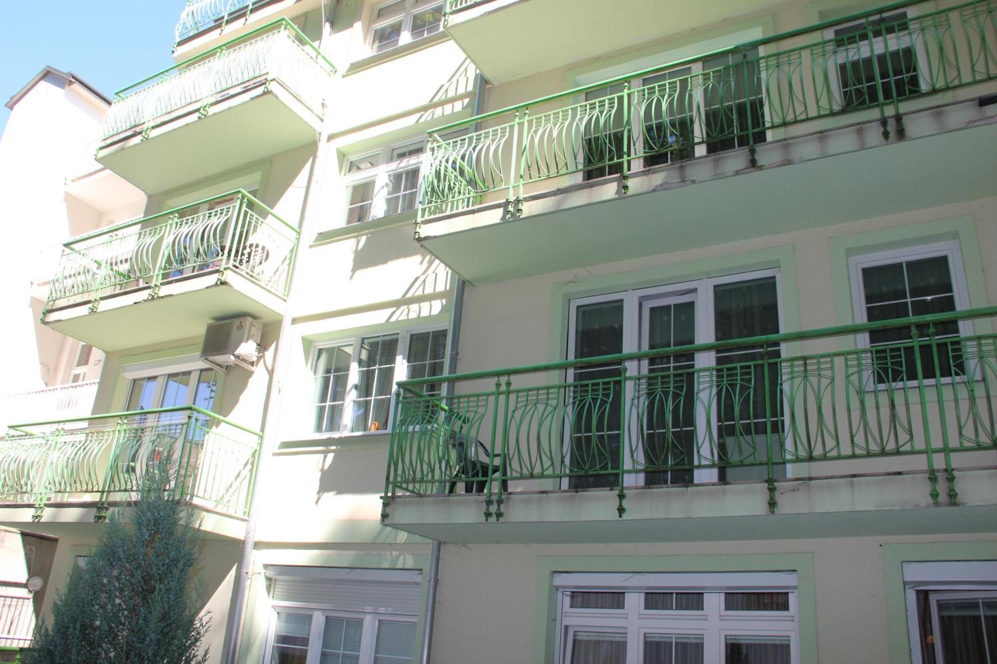 Apartment Lilianna Карлови Вари Екстериор снимка