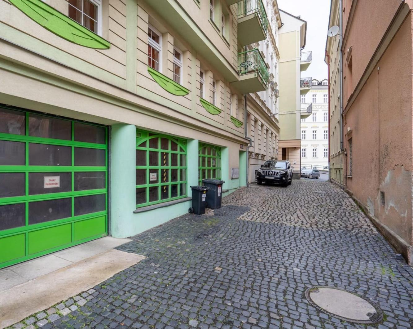 Apartment Lilianna Карлови Вари Екстериор снимка