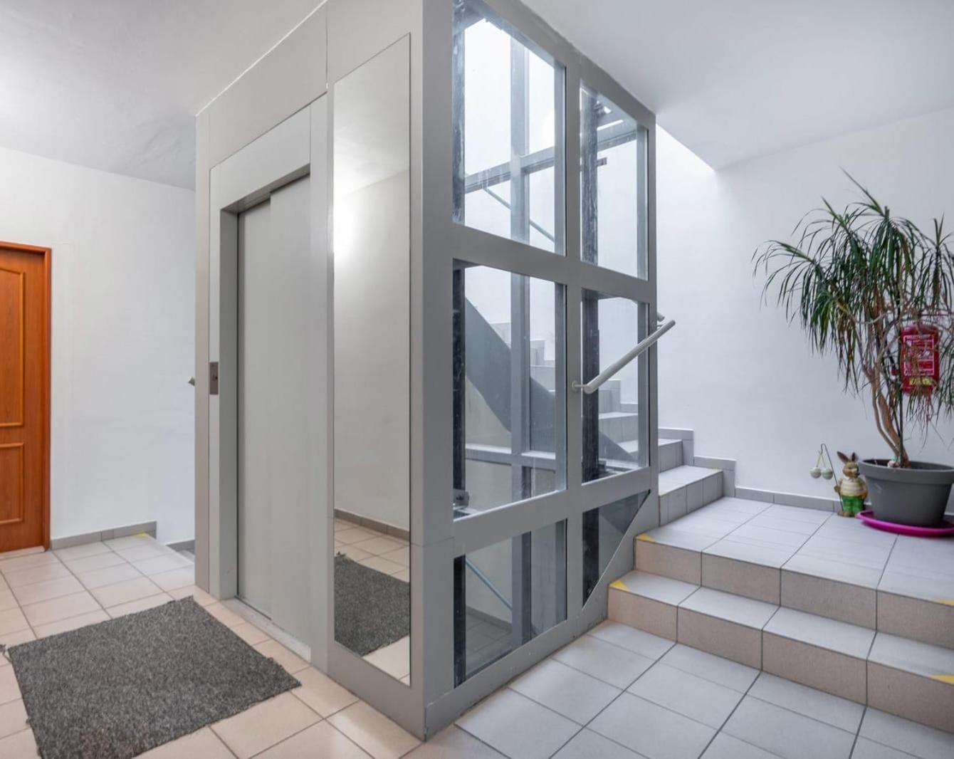 Apartment Lilianna Карлови Вари Екстериор снимка