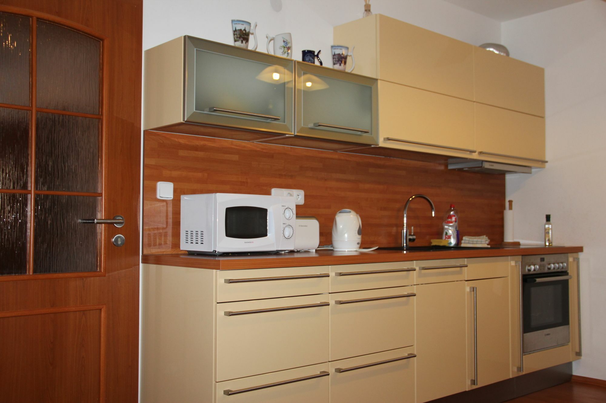 Apartment Lilianna Карлови Вари Екстериор снимка